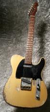 Fender Custom Shop MBS 1952 Telecaster Heavy Relic by Dale Wilson / Green Gold Patina[3.21kg]_3