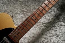 Fender Custom Shop MBS 1952 Telecaster Heavy Relic by Dale Wilson / Green Gold Patina[3.21kg]_6