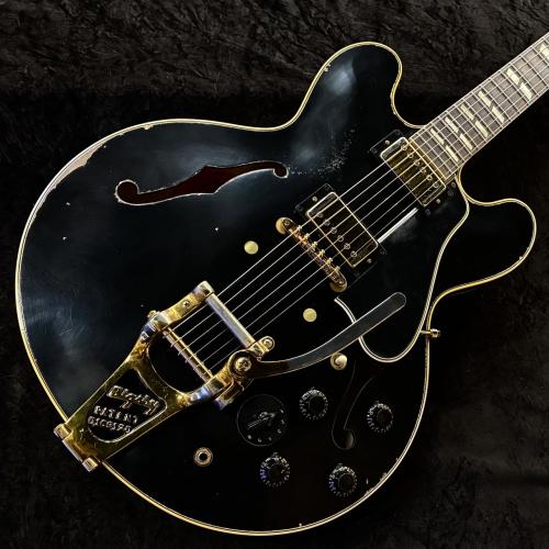 Gibson 【LIMITED 100】Murphy Lab 1959 ES-345 Bigsby Varitone Heavy Aged s/n A960498【4.08㎏】