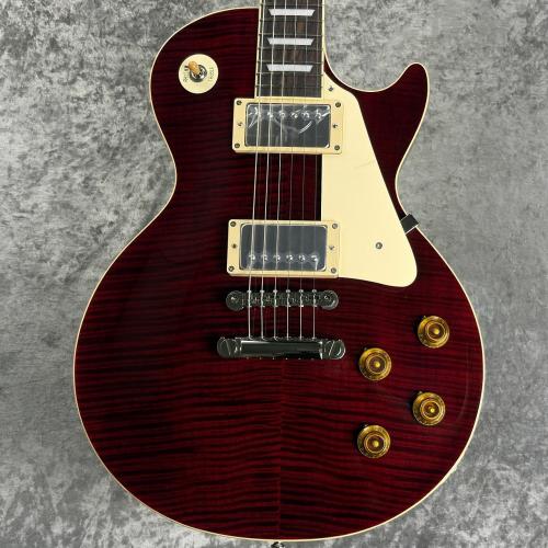 Tokai LS-101F SDR【 See-Through Dark Red 】s/n2653045【4.21g】【日本製】