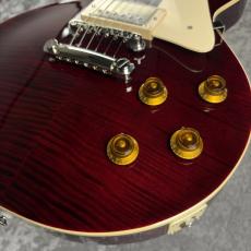 Tokai LS-101F SDR【 See-Through Dark Red 】s/n2653045【4.21g】【日本製】_3