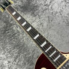 Tokai LS-101F SDR【 See-Through Dark Red 】s/n2653045【4.21g】【日本製】_4