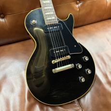 Gibson 【Dealer Select】1956 Les Paul Standard V2 Neck Grovers Ultra Light Aged Ebony s/n 66209_2