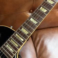 Gibson 【Dealer Select】1956 Les Paul Standard V2 Neck Grovers Ultra Light Aged Ebony s/n 66209_7