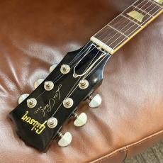 Gibson 【Dealer Select】1956 Les Paul Standard V2 Neck Grovers Ultra Light Aged Ebony s/n 66209_8