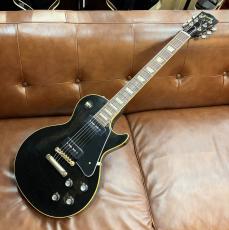 Gibson 【Dealer Select】1956 Les Paul Standard V2 Neck Grovers Ultra Light Aged Ebony s/n 66209_9