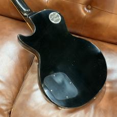Gibson 【Dealer Select】1956 Les Paul Standard V2 Neck Grovers Ultra Light Aged Ebony s/n 66209_10