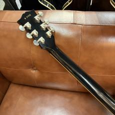 Gibson 【Dealer Select】1956 Les Paul Standard V2 Neck Grovers Ultra Light Aged Ebony s/n 66209_11