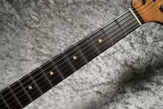 Fender Custom Shop MBS 1961 Stratocaster Heavy Relic by Dale Wilson / Aged Fiesta Red Over 3Color Sunburst [3.43kg]_5