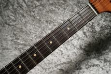 Fender Custom Shop MBS 1961 Stratocaster Heavy Relic by Dale Wilson / Aged Fiesta Red Over Desert Sand [3.44kg]_5