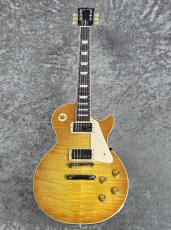 Gibson 【新品同様中古!!】Les Paul Standard 50s "Custom Shop Top" / Unburst [4.05kg]_3