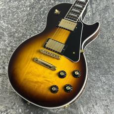 Gibson 【待望の復活】Les Paul Custom 70s Tobacco Burst S/N 213650013【4.86kg】
