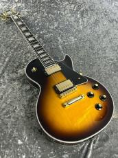 Gibson 【待望の復活】Les Paul Custom 70s Tobacco Burst S/N 213650013【4.86kg】_3