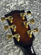 Gibson 【待望の復活】Les Paul Custom 70s Tobacco Burst S/N 213650013【4.86kg】_9