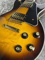 Gibson 【待望の復活】Les Paul Custom 70s Tobacco Burst S/N 213650013【4.86kg】_10