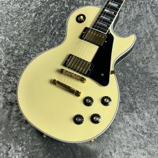 Gibson 【待望の復活】Les Paul Custom 70s Butter Cream S/N 212650114【4.52kg】