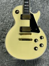 Gibson 【待望の復活】Les Paul Custom 70s Butter Cream S/N 212650114【4.52kg】_2