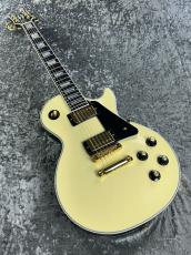 Gibson 【待望の復活】Les Paul Custom 70s Butter Cream S/N 212650114【4.52kg】_3