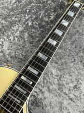 Gibson 【待望の復活】Les Paul Custom 70s Butter Cream S/N 212650114【4.52kg】_4