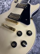 Gibson 【待望の復活】Les Paul Custom 70s Butter Cream S/N 212650114【4.52kg】_10