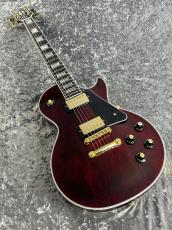 Gibson 【待望の復活】Les Paul Custom 70s Wine Red S/N 208550025【4.34kg】_3