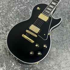 Gibson 【待望の復活】Les Paul Custom 70s Ebony S/N 212850076【4.36kg】