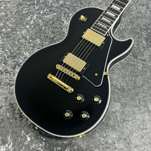 Gibson 【待望の復活】Les Paul Custom 70s Ebony S/N 212850076【4.36kg】