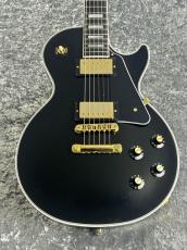 Gibson 【待望の復活】Les Paul Custom 70s Ebony S/N 212850076【4.36kg】_2
