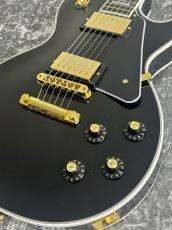 Gibson 【待望の復活】Les Paul Custom 70s Ebony S/N 212850076【4.36kg】_10