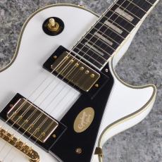 Epiphone Original Collection Les Paul Custom ~Alpine White~ #25051522052【3.96kg】_2