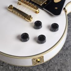 Epiphone Original Collection Les Paul Custom ~Alpine White~ #25051522052【3.96kg】_4