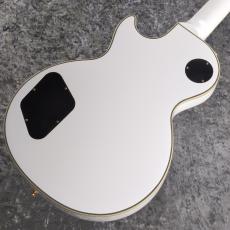 Epiphone Original Collection Les Paul Custom ~Alpine White~ #25051522052【3.96kg】_7