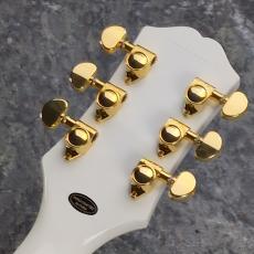 Epiphone Original Collection Les Paul Custom ~Alpine White~ #25051522052【3.96kg】_9