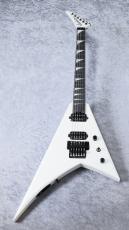 Jackson American Series Rhoads RR24 「Snow White」 おすすめ良杢指板個体!!_2