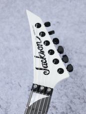 Jackson American Series Rhoads RR24 「Snow White」 おすすめ良杢指板個体!!_8