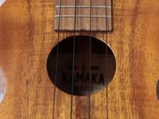 Kamaka HF-2 【2017年製】【中古】_5