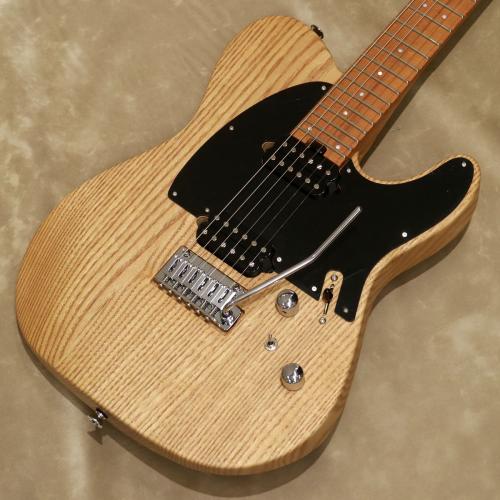 Charvel Pro-Mod So-Cal Style 2 24 HH 2PT CM, Natural Ash