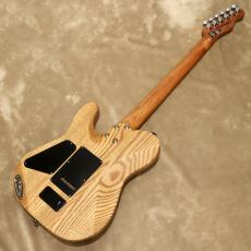 Charvel Pro-Mod So-Cal Style 2 24 HH 2PT CM, Natural Ash_3