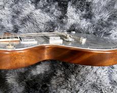 ZEMAITIS MFG-AC-24 Dragon & Heart Natural -Metal Front- 【日本製】_9