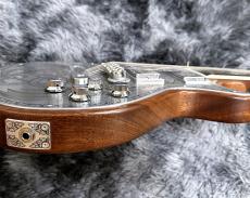 ZEMAITIS MFG-AC-24 Dragon & Heart Natural -Metal Front- 【日本製】_10