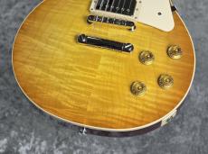 Gibson 【新品同様中古!!】Les Paul Standard 50s "Custom Shop Top" / Unburst [4.05kg]_8