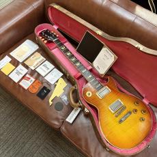 Gibson 【LE】Murphy LAB LE 1959 Les Paul Standard Reissue, Heavy Aged, Molten Amber Burst #961713 [4.30kg]_2