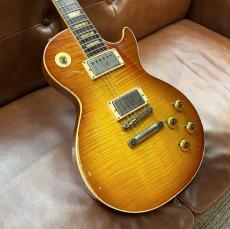 Gibson 【LE】Murphy LAB LE 1959 Les Paul Standard Reissue, Heavy Aged, Molten Amber Burst #961713 [4.30kg]_3