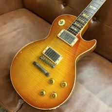 Gibson 【LE】Murphy LAB LE 1959 Les Paul Standard Reissue, Heavy Aged, Molten Amber Burst #961713 [4.30kg]_4