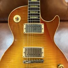 Gibson 【LE】Murphy LAB LE 1959 Les Paul Standard Reissue, Heavy Aged, Molten Amber Burst #961713 [4.30kg]_6