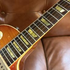 Gibson 【LE】Murphy LAB LE 1959 Les Paul Standard Reissue, Heavy Aged, Molten Amber Burst #961713 [4.30kg]_7