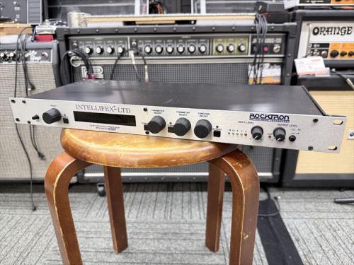 Rocktron Intellifex-LTD