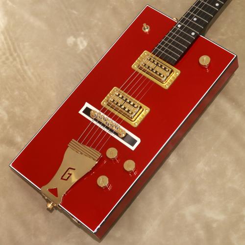 Gretsch G6138 Bo Diddley,Firebird Red