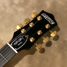 Gretsch G6138 Bo Diddley,Firebird Red_4
