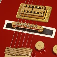Gretsch G6138 Bo Diddley,Firebird Red_7